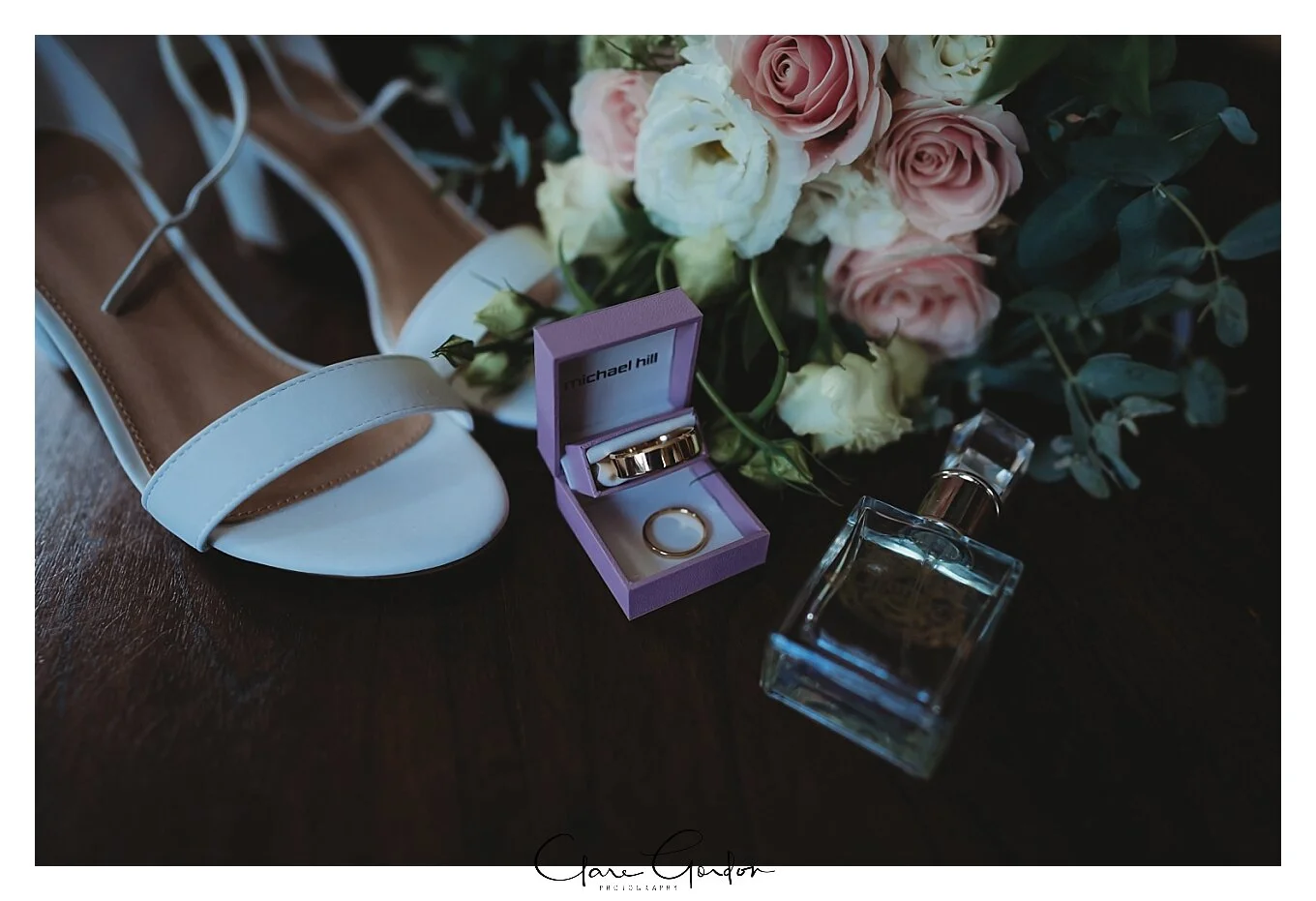 Michael hill flower 2024 ring